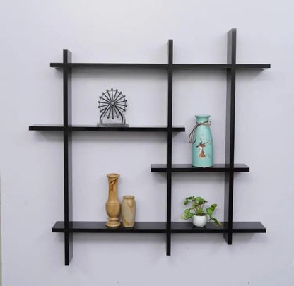 Premium Floating Wall Shelves for Living Room