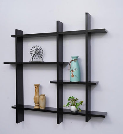 Premium Floating Wall Shelves for Living Room